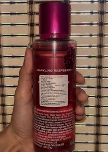 Victoria's Secret Ruby Rose Fragrance Mist