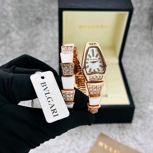 Bvlgari Serpenti Watch