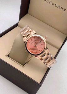 Burberry First Copy Watch Women