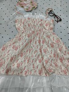 Cute Korean Dress