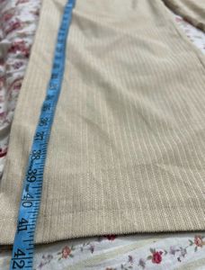 Straight Leg Pocket Pant Women