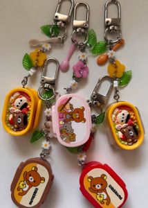 Rilakkuma Bento Box