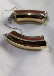 Contemporary Jwellery Set - Gold Colour
