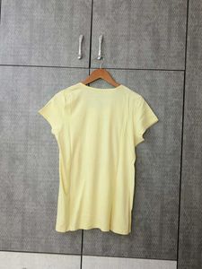 Lemon Yellow T-Shirt
