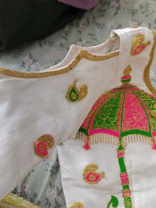 Designer Embroidered Blouse