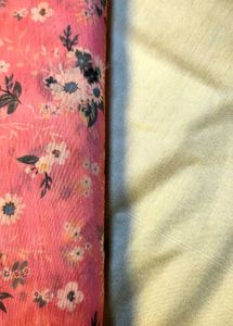Women's Kurta Fabric Set