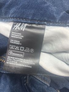 Classic Blue Wash Denim Jeans