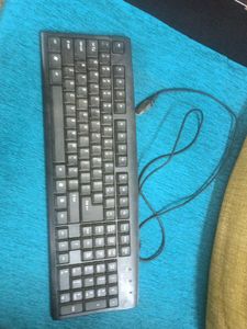 Wired Keyboard
