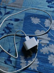 iPhone Charger Adapter & Cable