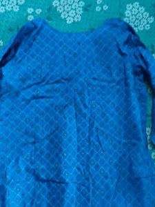 Kurti set with dupatta
