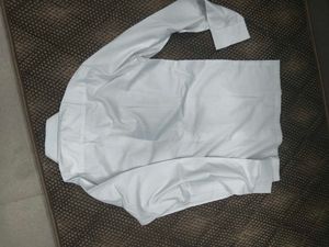 Men's Classic Light Blue Shirt