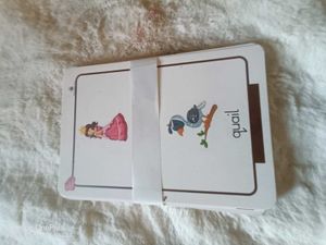 flash card babies