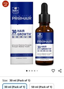 Parachute Advanced Prohair Serum