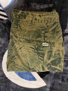 Alcott Floral Print Men Joggers