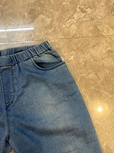 Women's Light Wash Denim Jeans