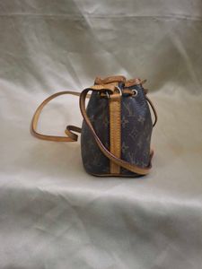 Louis Vuitton mini neo Bucket Bag