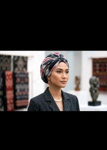 Bohemian Turban Headwrap