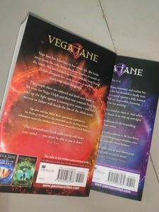 David Baldacci Vega Jane 2 Books Set