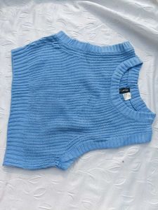 H&amp;M  Knit Sweater Vest