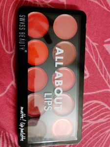 Swiss Beauty Lipstick