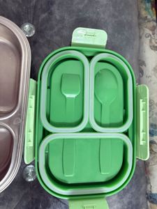 Life Food Dubblin Lunch Box