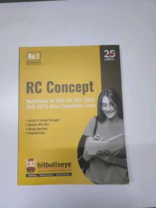 RC Concept Masterbook for Competitive Exams (New)