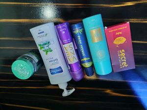 Assorted Fragrances &amp; Body Wash Bundle