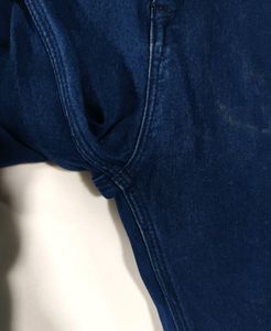 Blue Skinny Fit Jeans (Women)