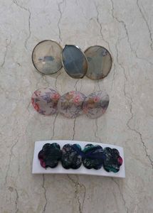 Assorted Hair Clips Lot