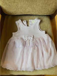 Adorable Bow Dress