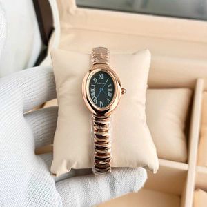 Cartier Oval Women's Watch