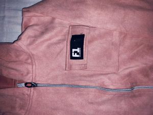 Peach Hoodie
