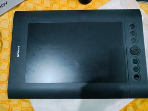 Huion H610proV2 Only 1 yr old pen tablet for comp