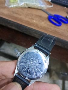 1960s Vintage HenrySandoz&amp;Fils watch