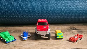 Assorted Toy Cars