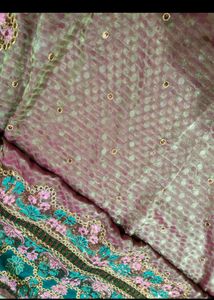 Elegant Saree