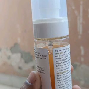 The Skin Story Ginger &amp; Cinnamon Face Mist