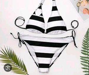 Very Fancy Sexy And Beautiful Bikni Set