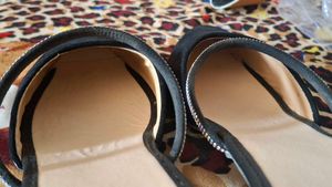 Black Flats &amp; Sandals