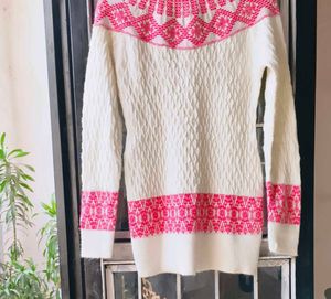 Very Beautiful Warm Woolen Sweater Top