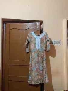 kurti + pant