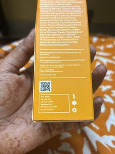 Fumiko 10% Vitamin c Oil Regulation Serum