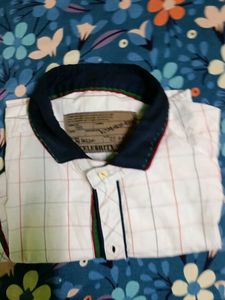 SHORT SLEEP SHIRT