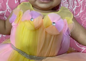 Baby Girls Tulle Dress