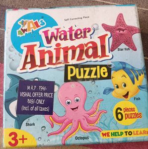 Puzzle For Kids