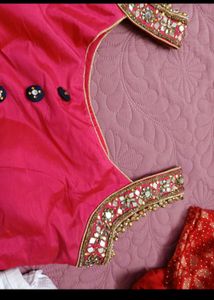 Elegant Sharara Suit