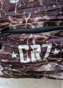CR7 Cristiano Ronaldo Backpack
