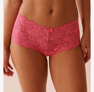 Pink Lace panty