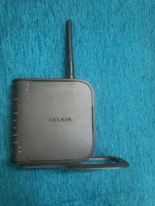 belkin router