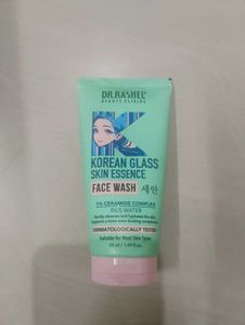Dr. Rashel Korean Glass Face Wash